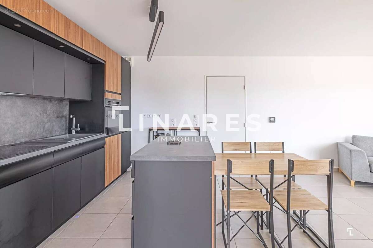 Appartement à MARSEILLE-13E