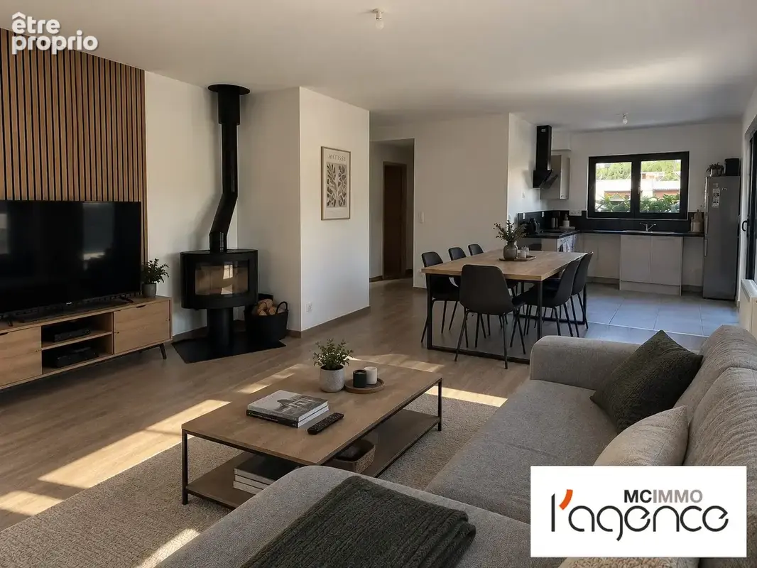 Maison 5 pièces 120 m² à vendre à Le Havre (76620) - photo 2