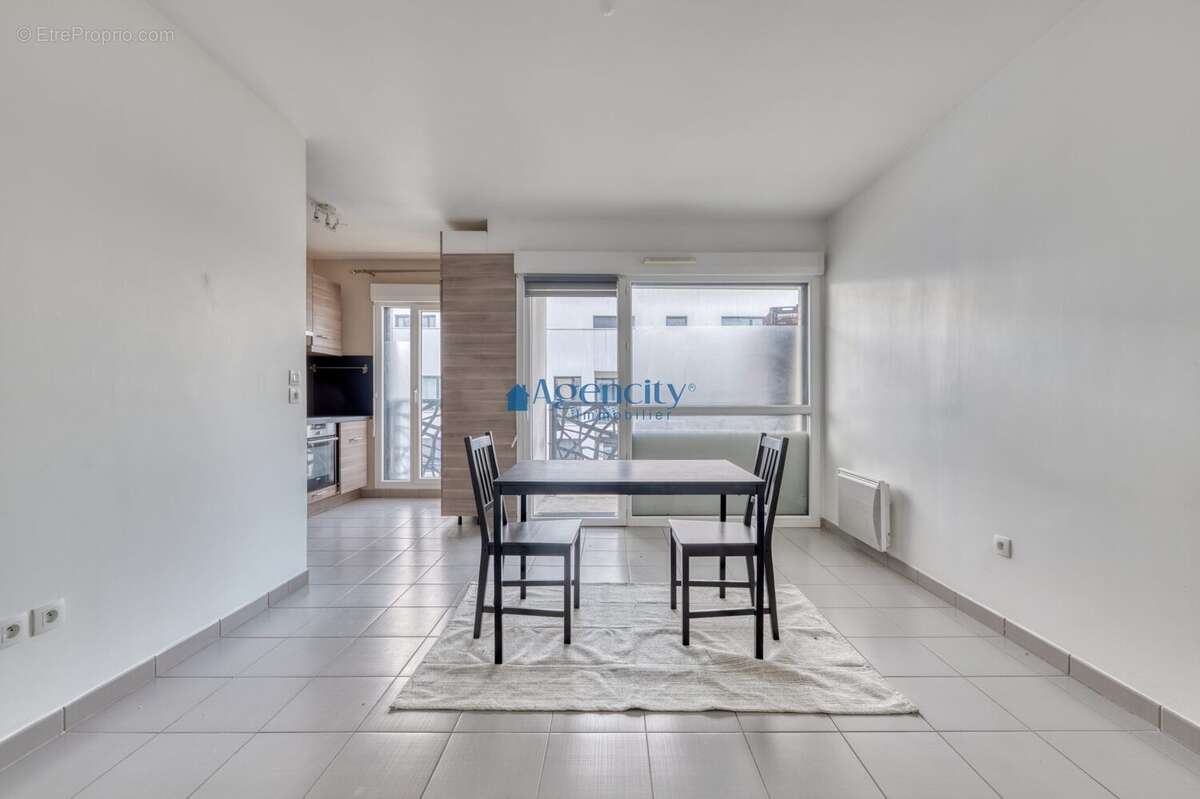 Appartement à NOISY-LE-GRAND