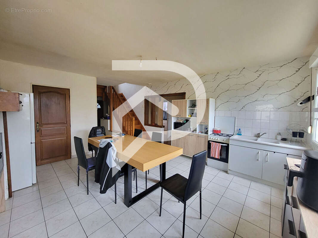 Maison à VALLENTIGNY