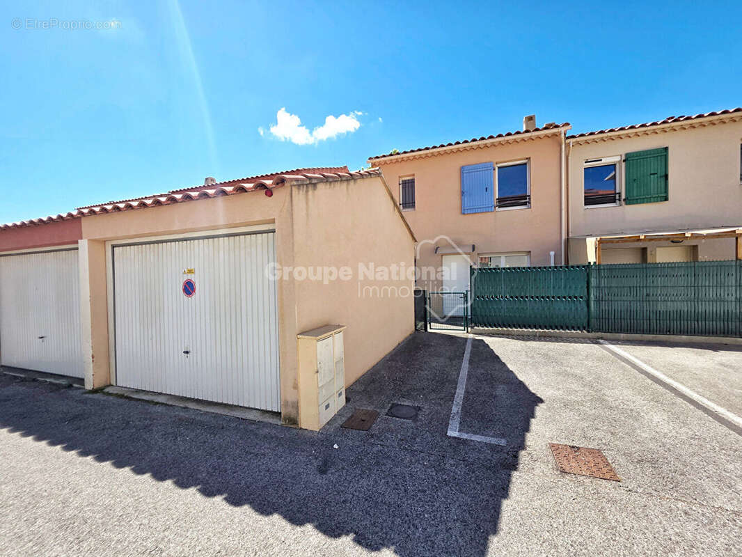 Maison à MIRAMAS
