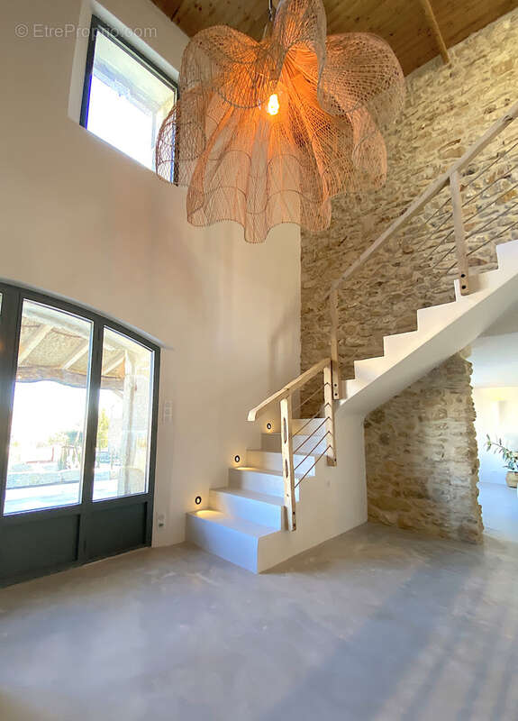 Maison à UZES