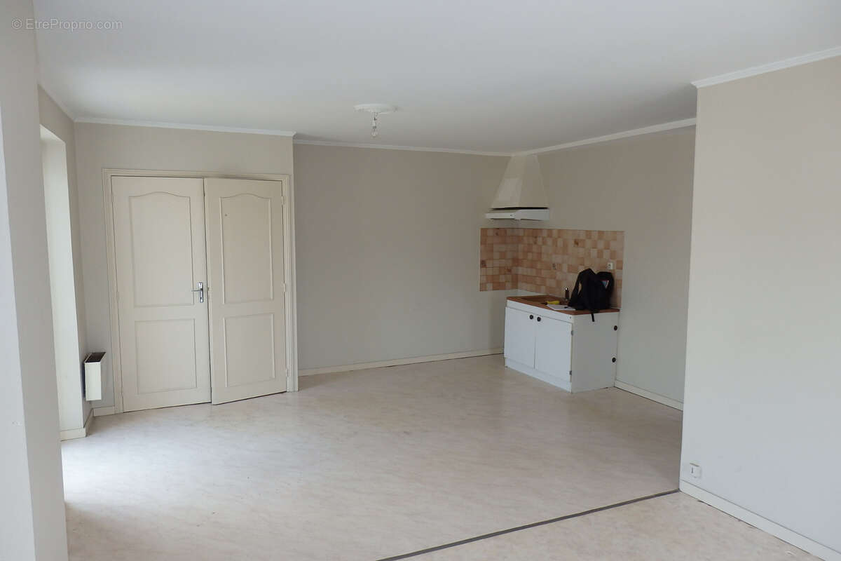 Appartement à LA REOLE