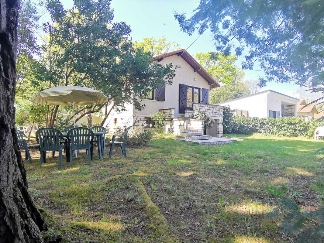 Maison Saint Brevin Les Pins 4 pièce(s) 65 m2 - photo 4