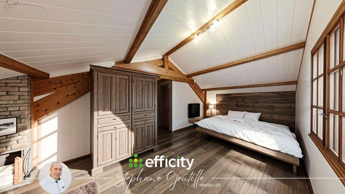 Maison à LE BOIS-D&#039;OINGT