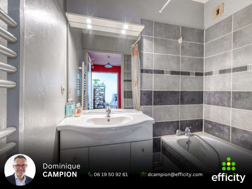 Appartement à GRENOBLE