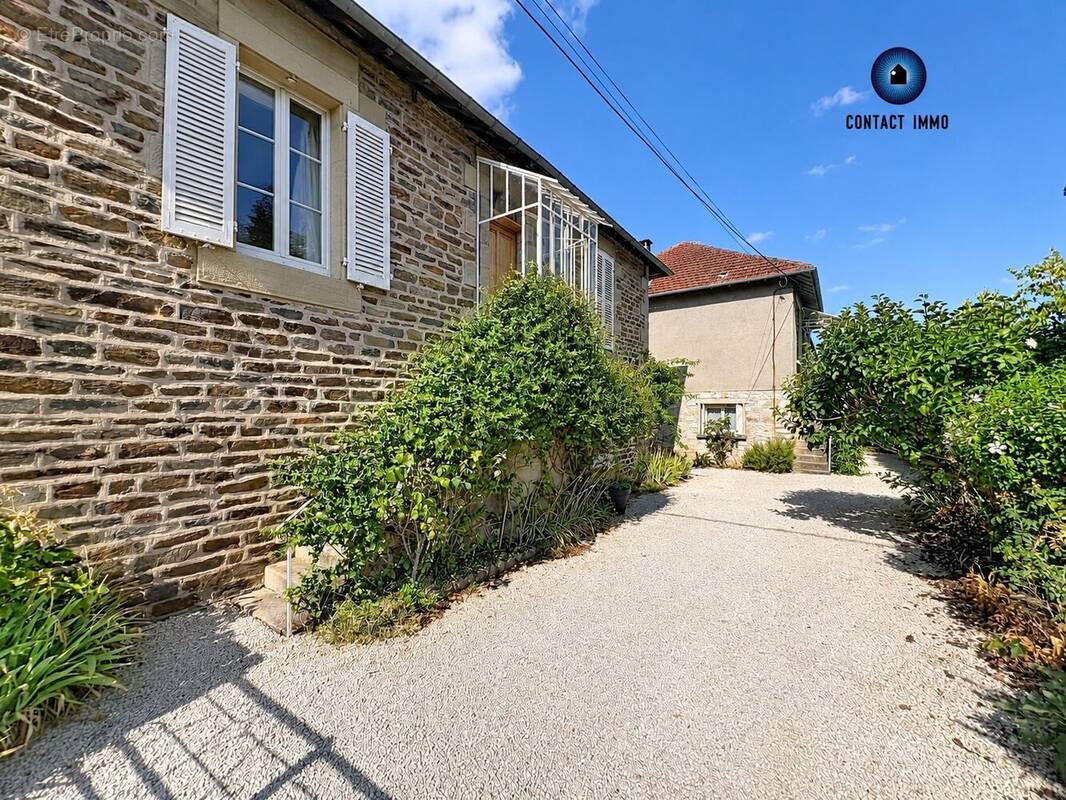 Maison à BRIVE-LA-GAILLARDE