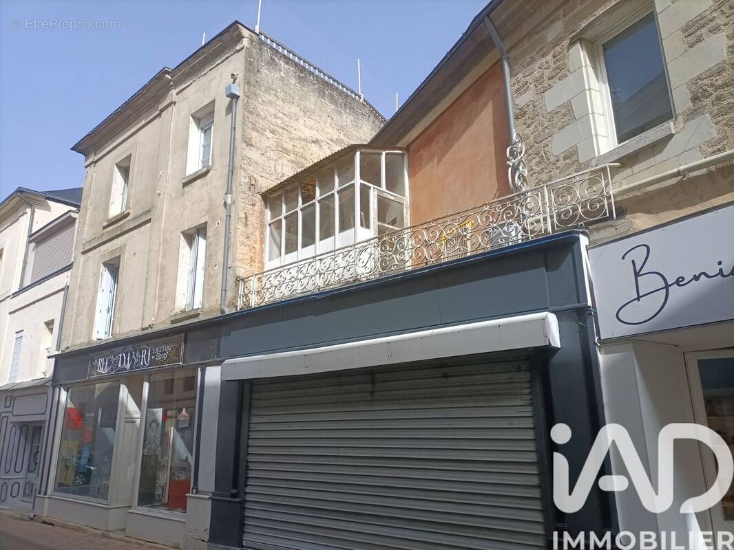 Photo 1 - Appartement à DOUE-LA-FONTAINE