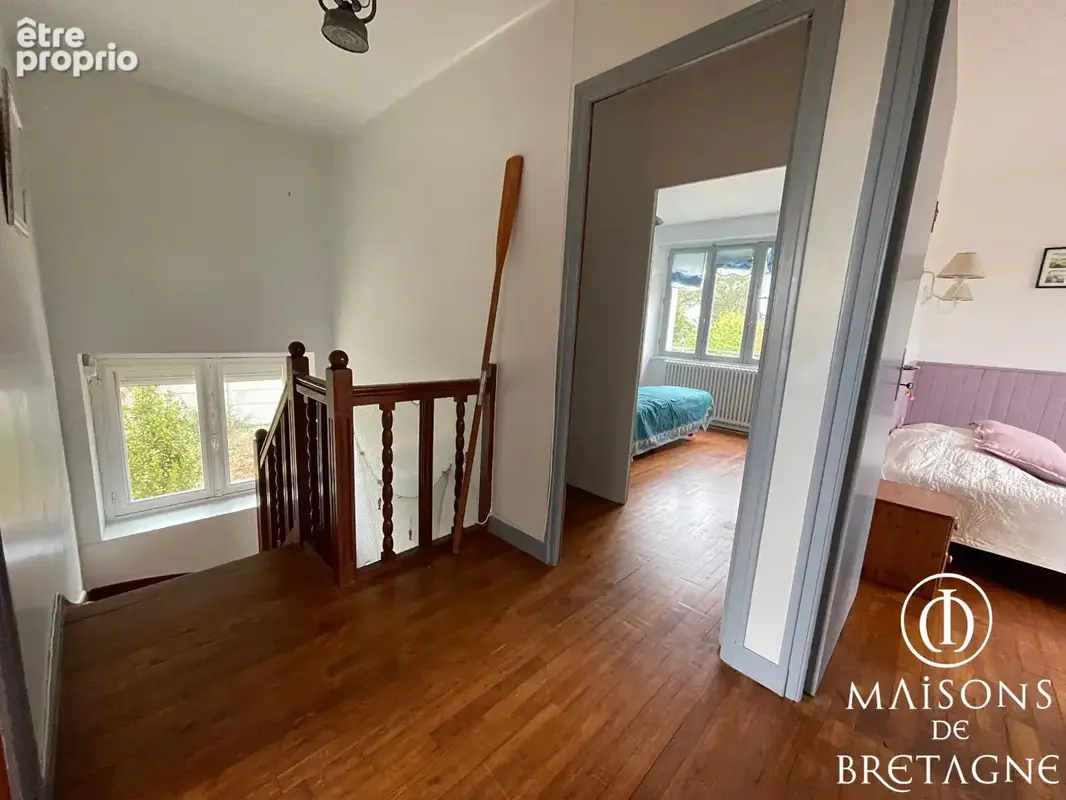 Maison familiale -  Nevez 6 pièce(s) - photo 3