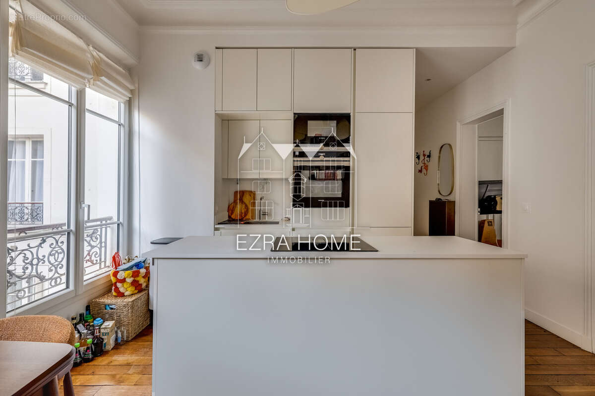 Appartement à PARIS-4E