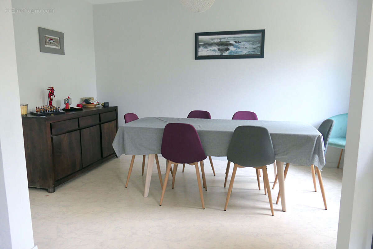 Appartement à REZE