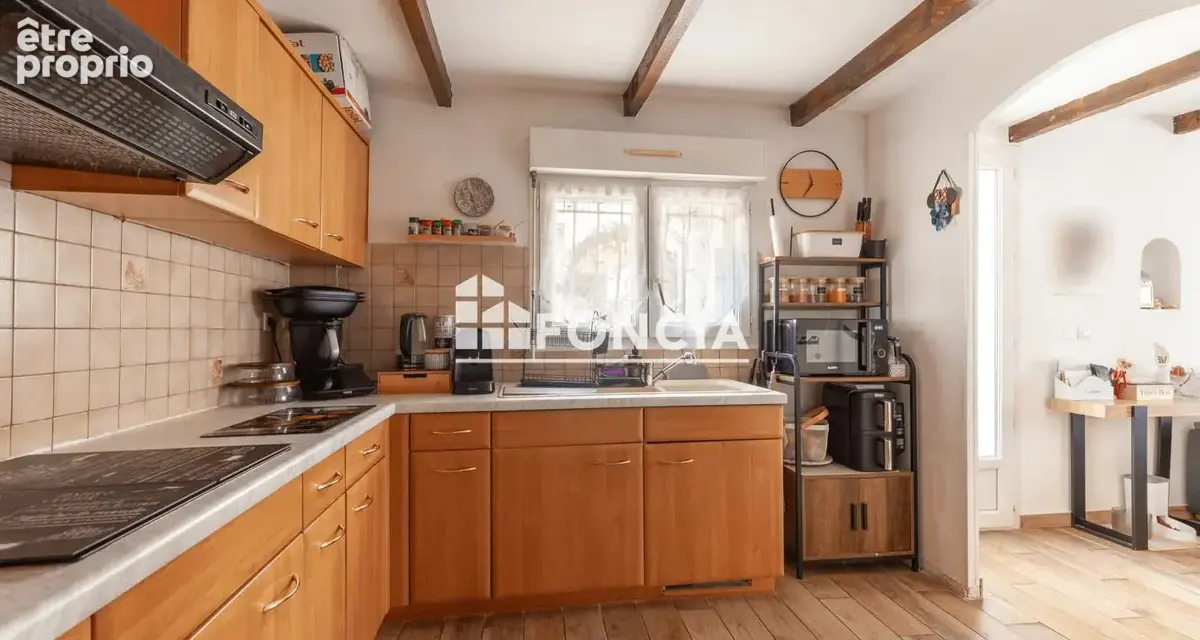 L’Estaque - Maison de ville de 75 m²/ 3 chambres – Stationnement - photo 4