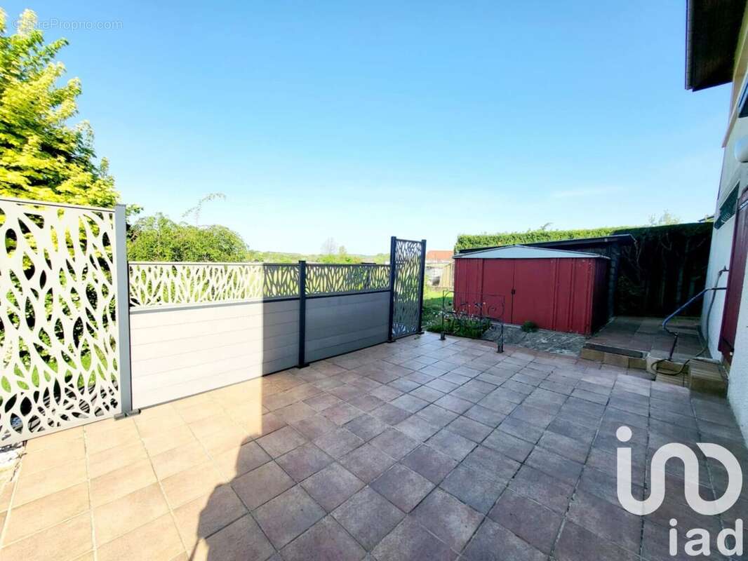 Photo 5 - Maison à GORCY