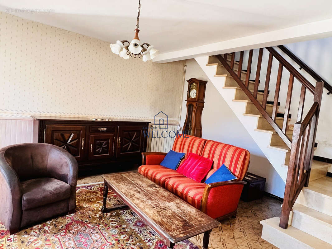 Maison à PONT-SAINT-ESPRIT