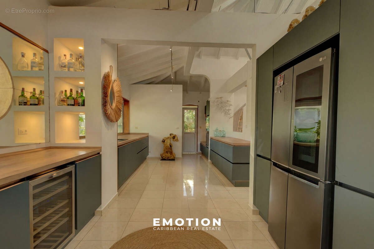 Maison à SAINTE-ANNE