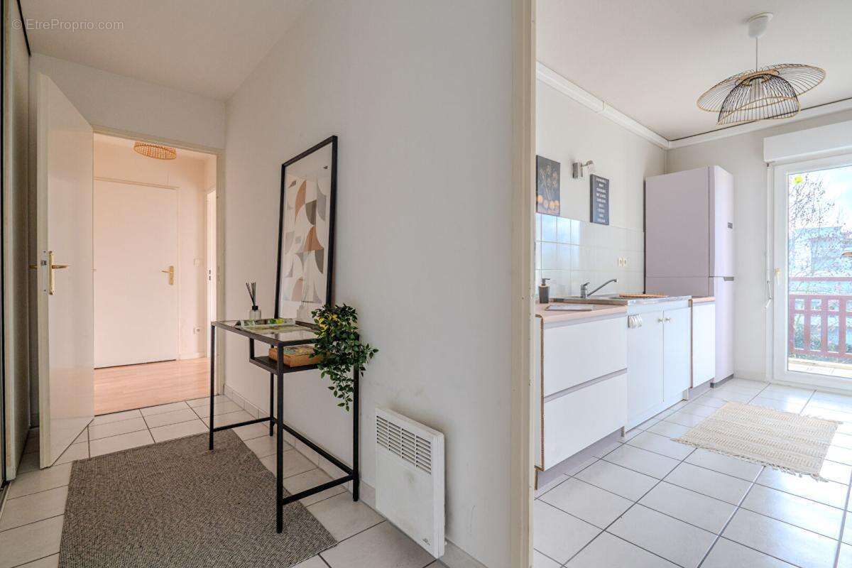 Appartement à BORDEAUX