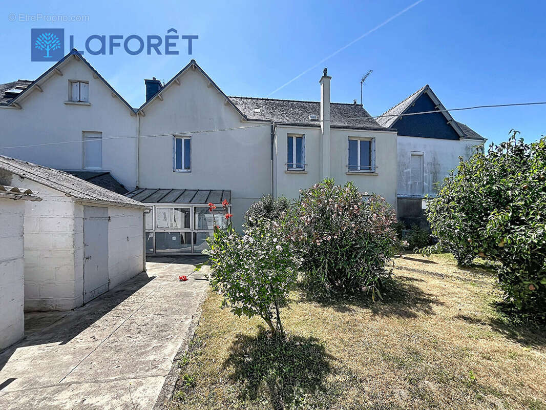 Maison à RIANTEC