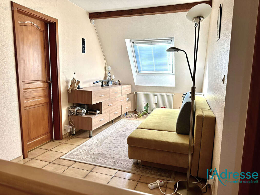 Maison à HORBOURG-WIHR