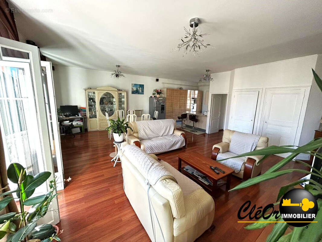 Appartement à CHALON-SUR-SAONE