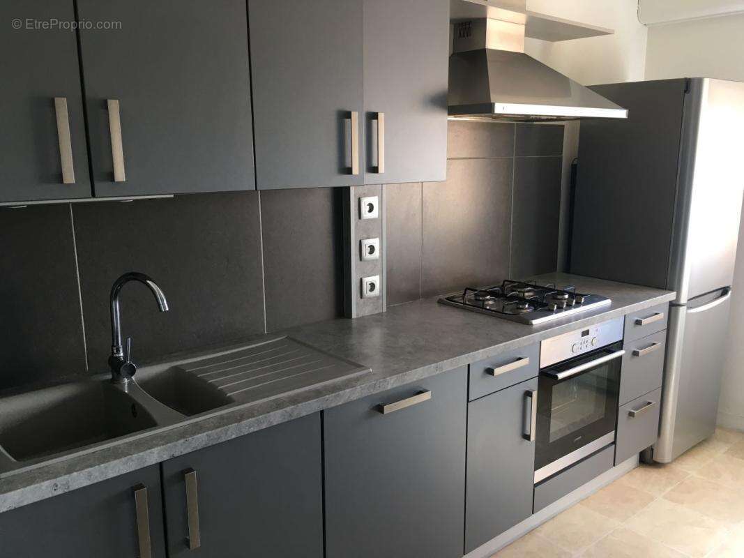 Appartement à CHALON-SUR-SAONE