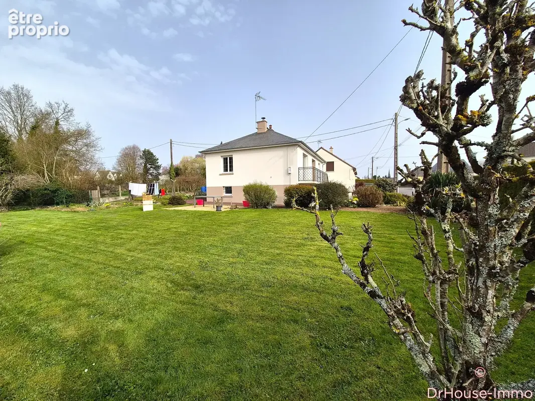Maison 4 pièces 87 m² à vendre à Gorron (53120) - photo 5