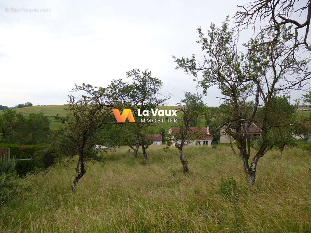 Terrain à PIERREVILLE