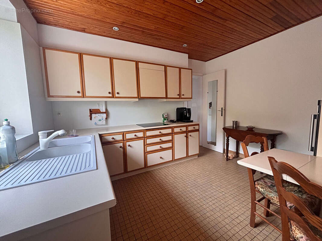 Maison 122m²  proche Centre ville - photo 10
