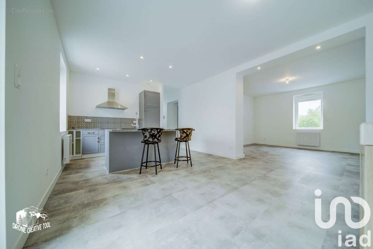 Photo 4 - Maison à MOULINS-LES-METZ