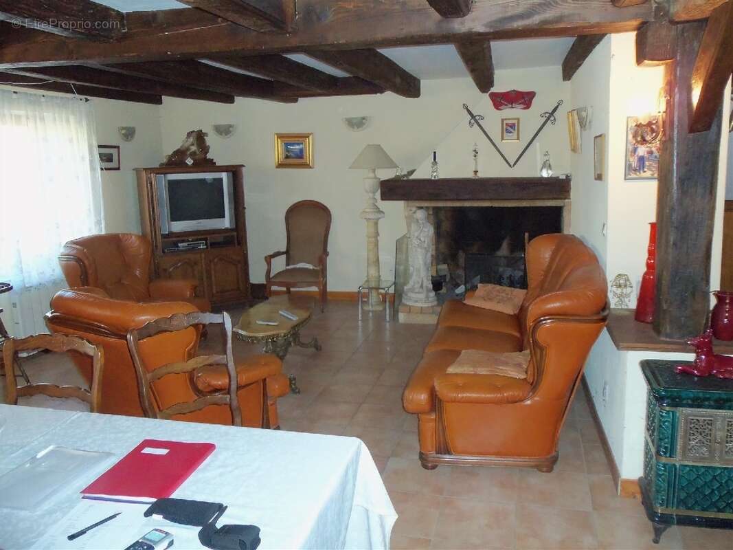Maison à BACCARAT