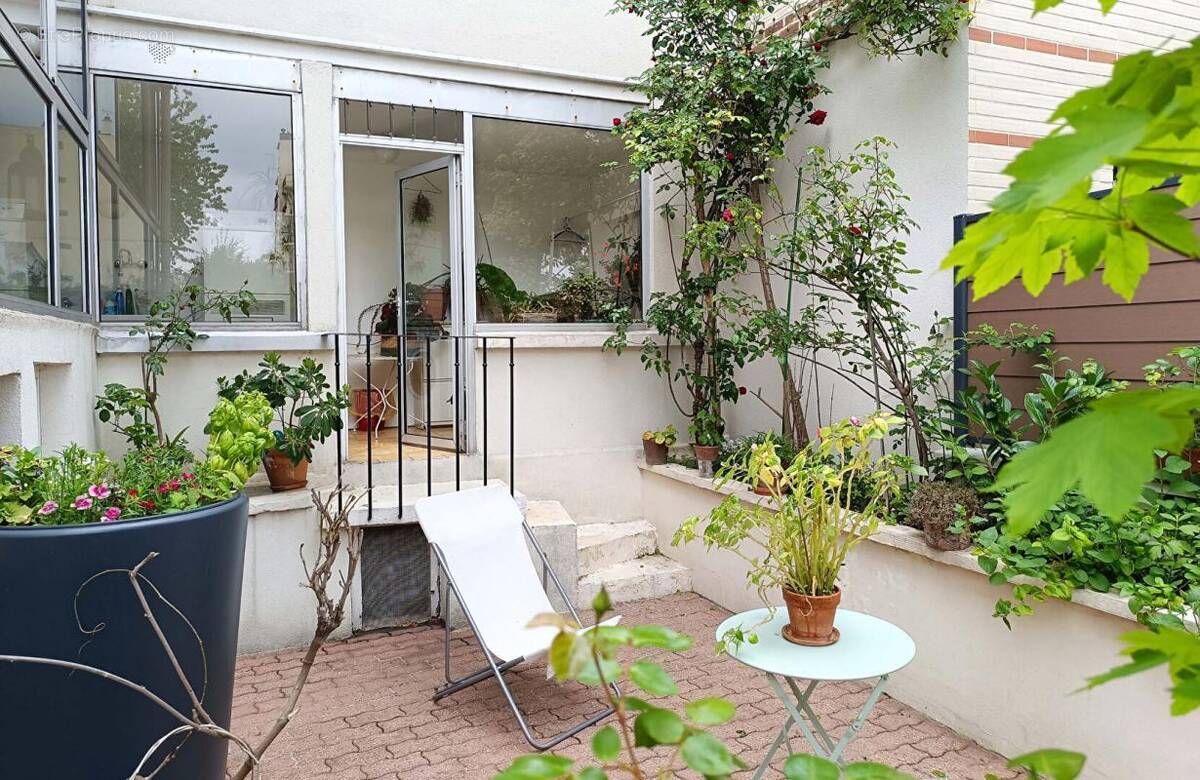 Maison à ROMAINVILLE