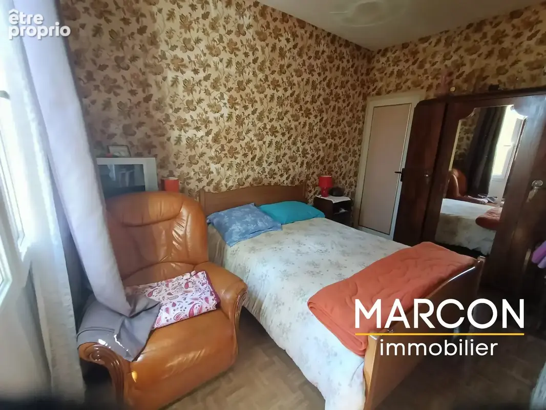 Vente maison secteur ahun - photo 11