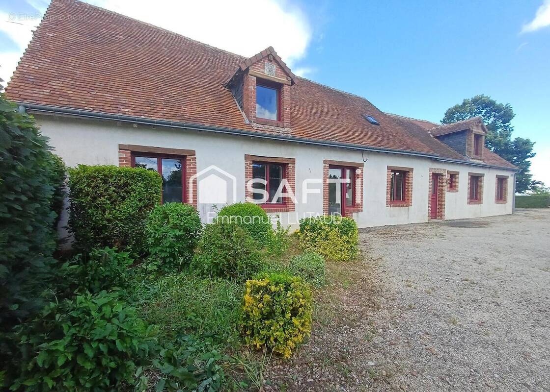 Photo 1 - Maison à CLOYES-SUR-LE-LOIR