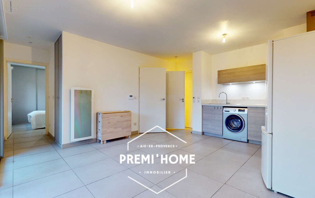 Appartement à AIX-EN-PROVENCE