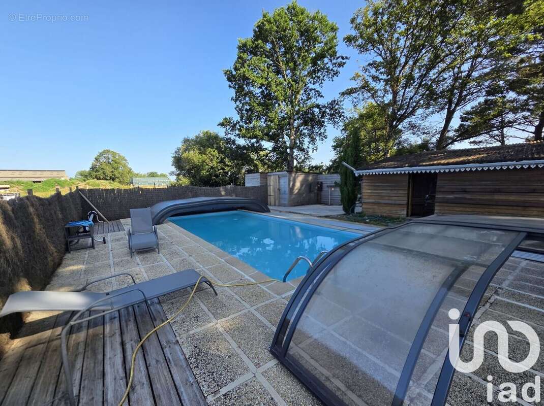 Photo 6 - Maison à SOULLANS