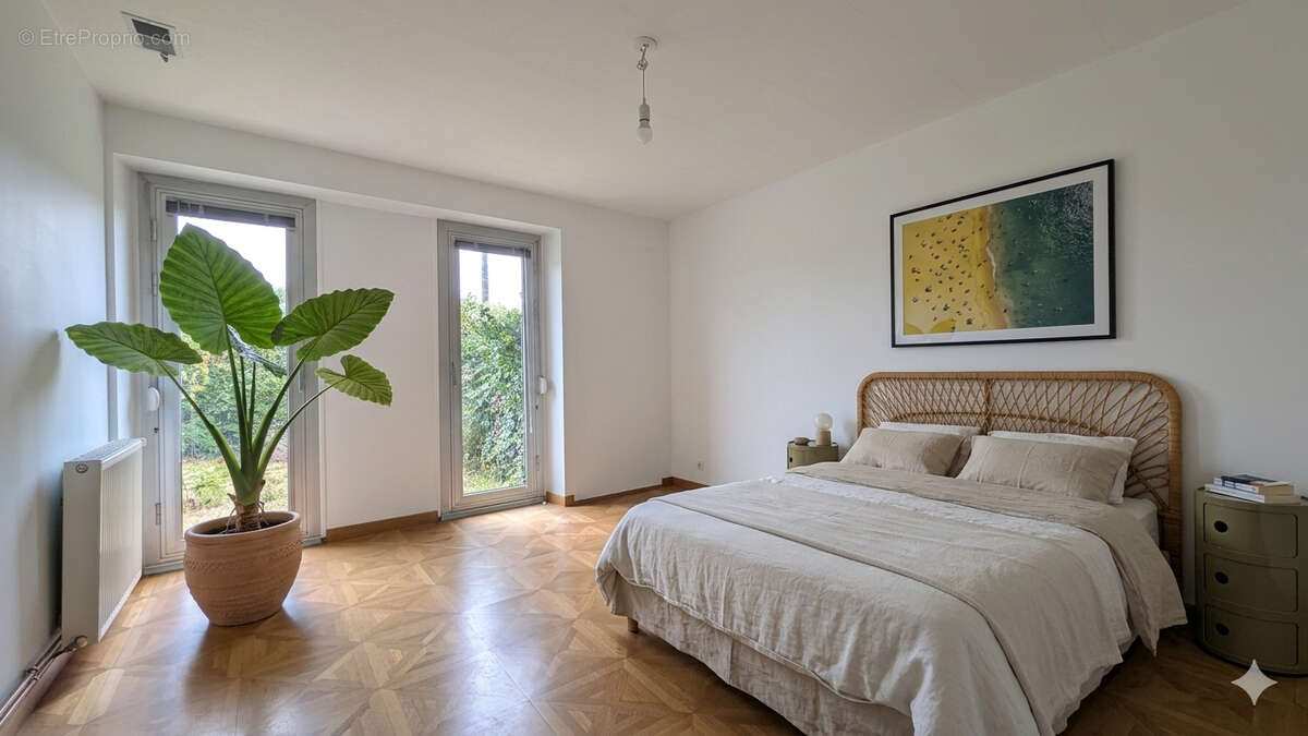 Maison Ste Luce s/ Loire centre-ville 5 pièces 113 m2 - DPE D - photo 9