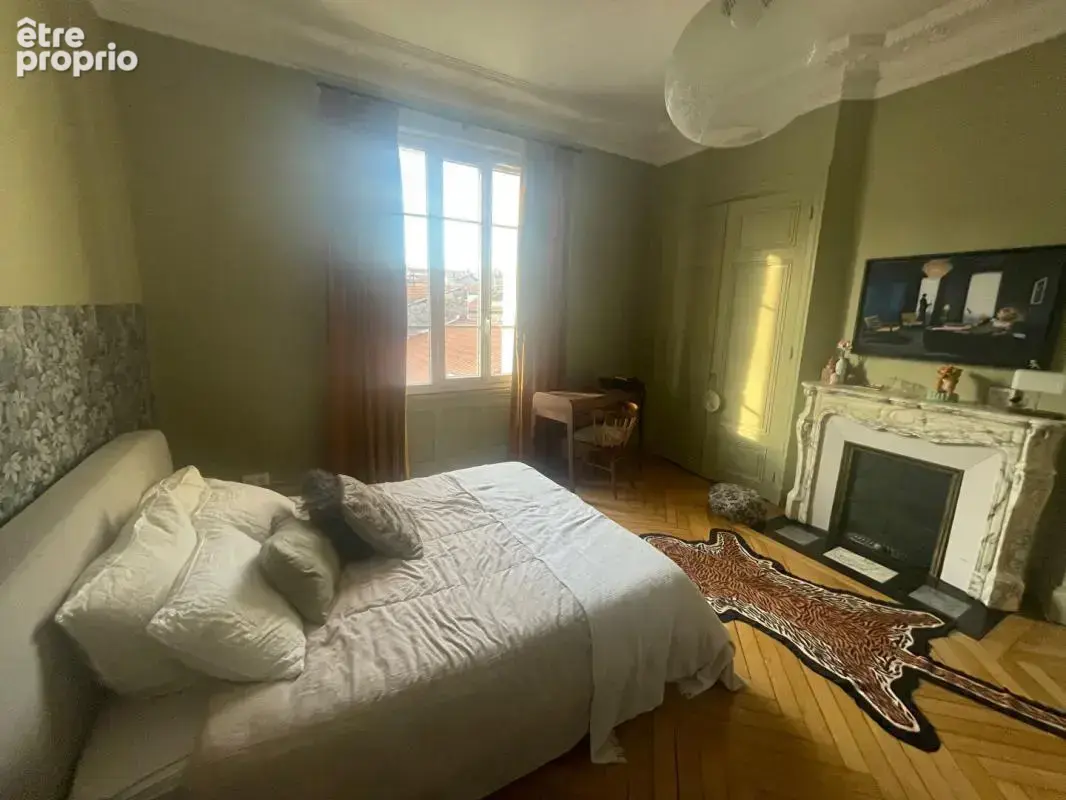 Appartement Saint-Etienne 7 pièce(s) 166 m2 - photo 9