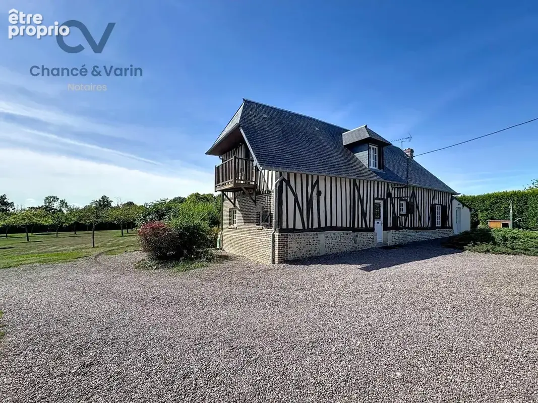 Maison à LIVAROT