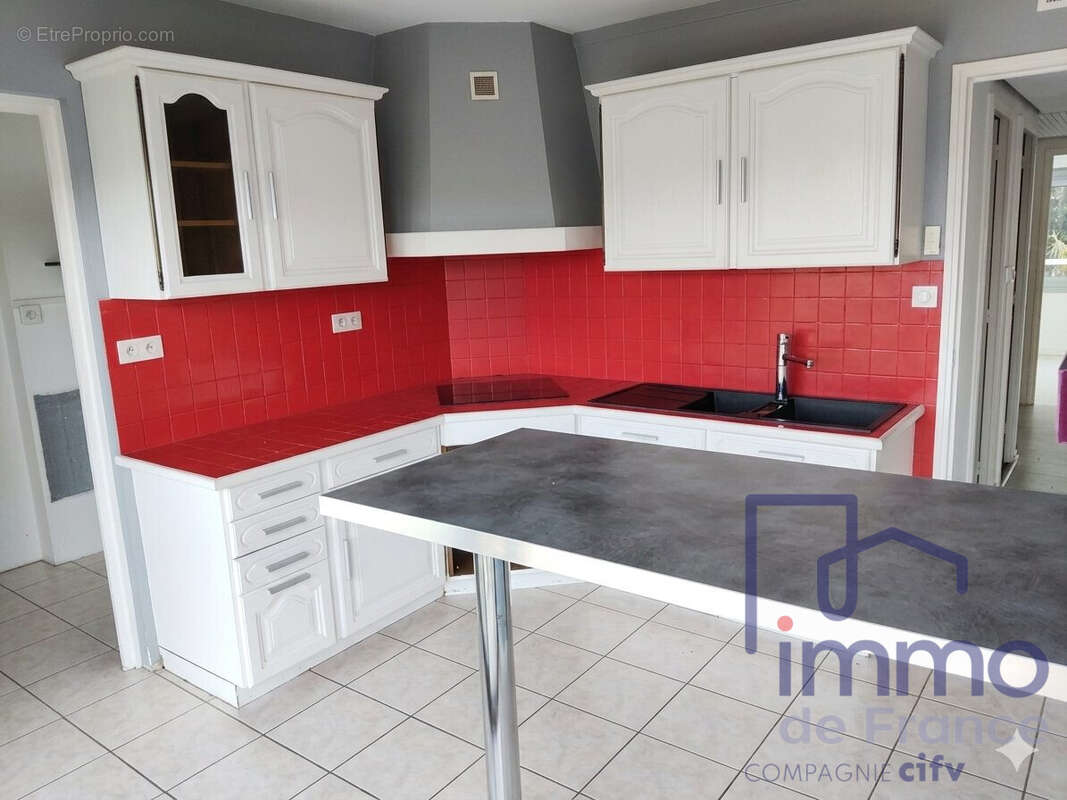 Appartement 77 m² à Le Puy-En-Velay  - photo 2