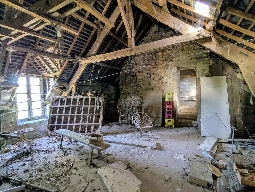 Maison à TREFFENDEL