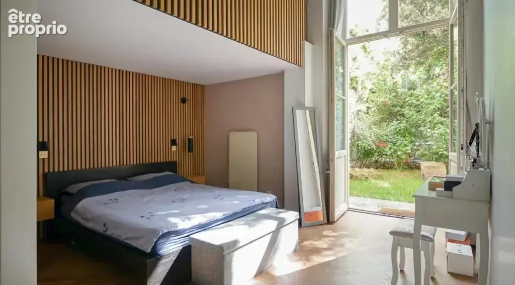 Paris 3e – le marais – maison-loft d'architecte avec jardin privatif de 57 m² - photo 15