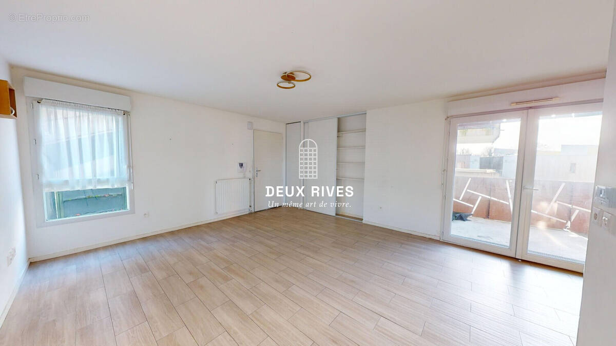 Appartement à SAINT-HERBLAIN