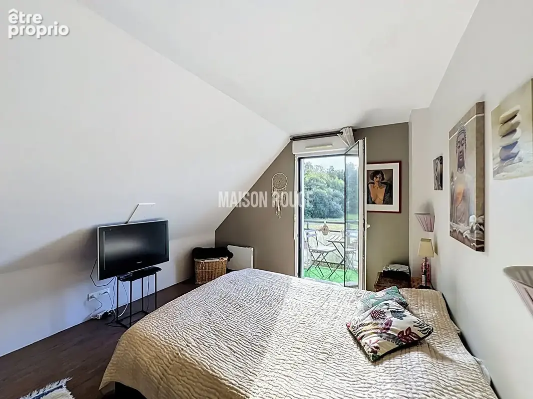 Maison familiale avec jardin arboré au calme - photo 13