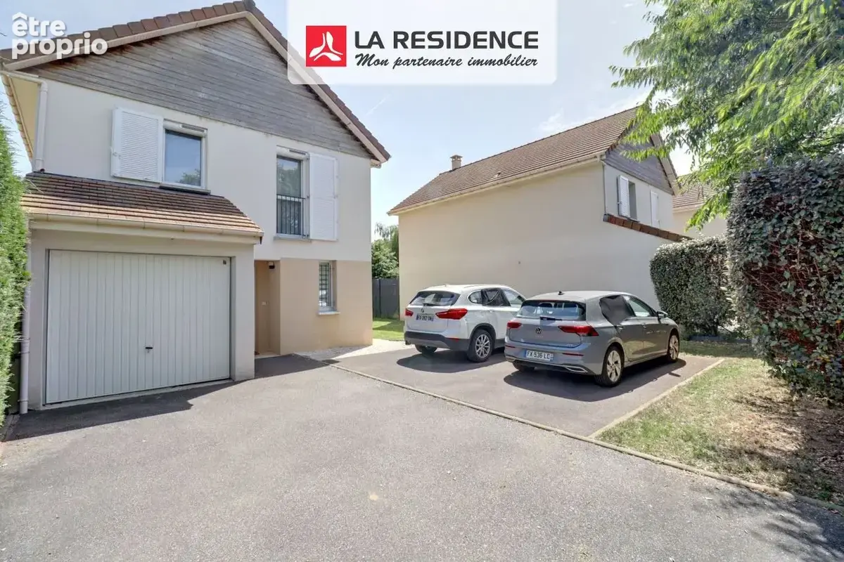 Maison 103 m² à Ecquevilly  - photo 9