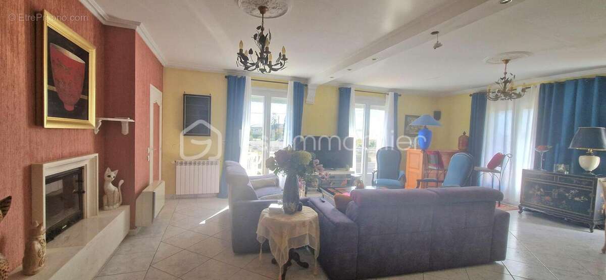 Maison à SAINT-VINCENT-DE-PAUL