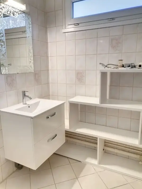Appartement type 3  proche tram et commerces - photo 8