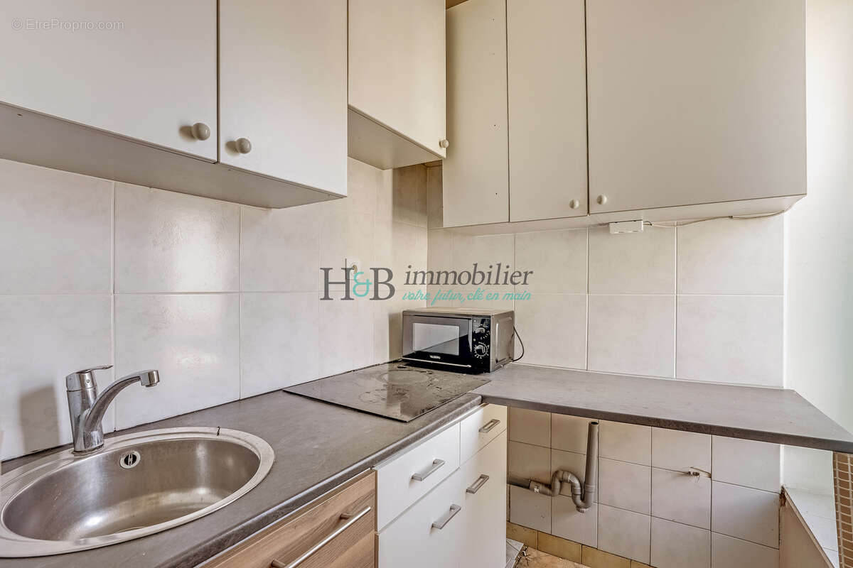 Appartement à VILLENEUVE-SAINT-GEORGES
