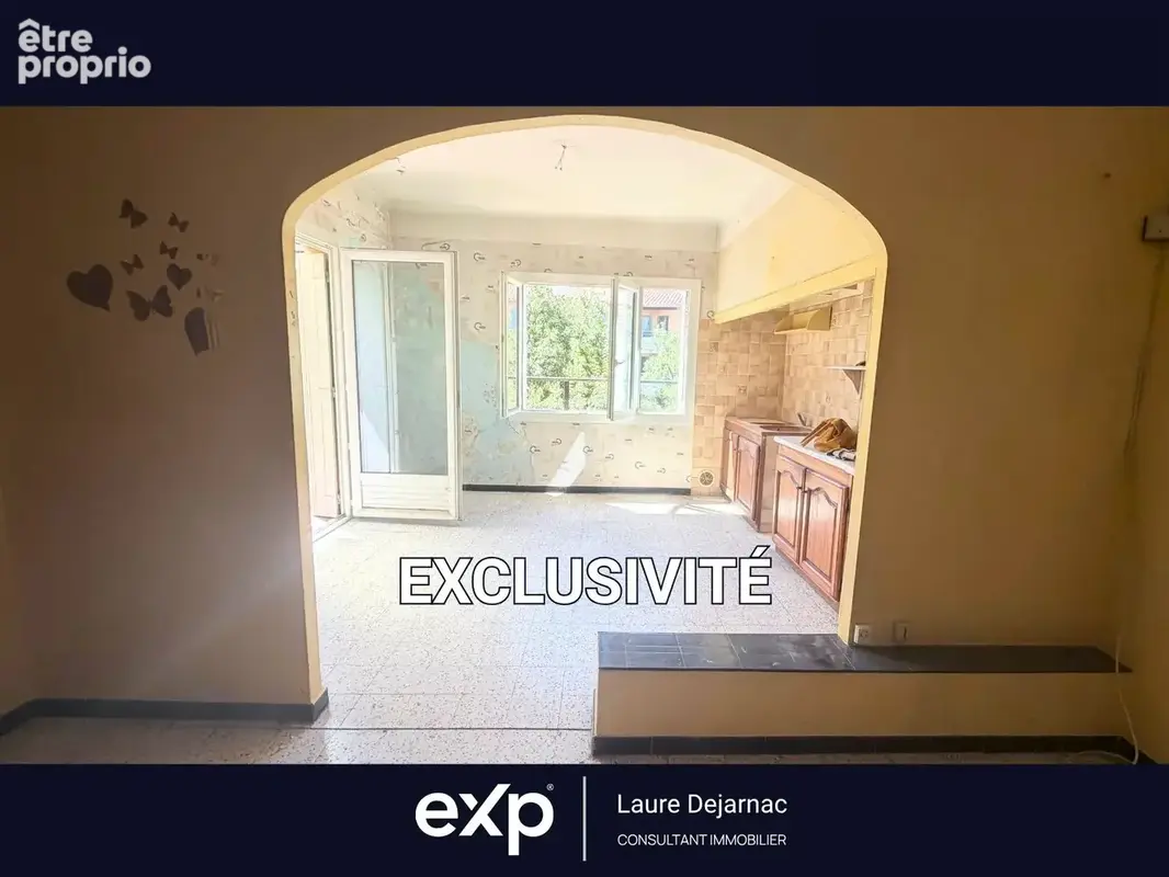 Appartement à LODEVE