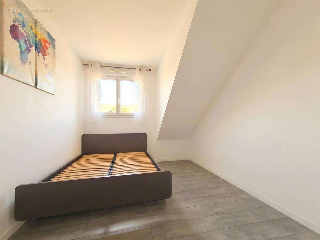 Appartement à SAINT-PIERRE-EN-FAUCIGNY