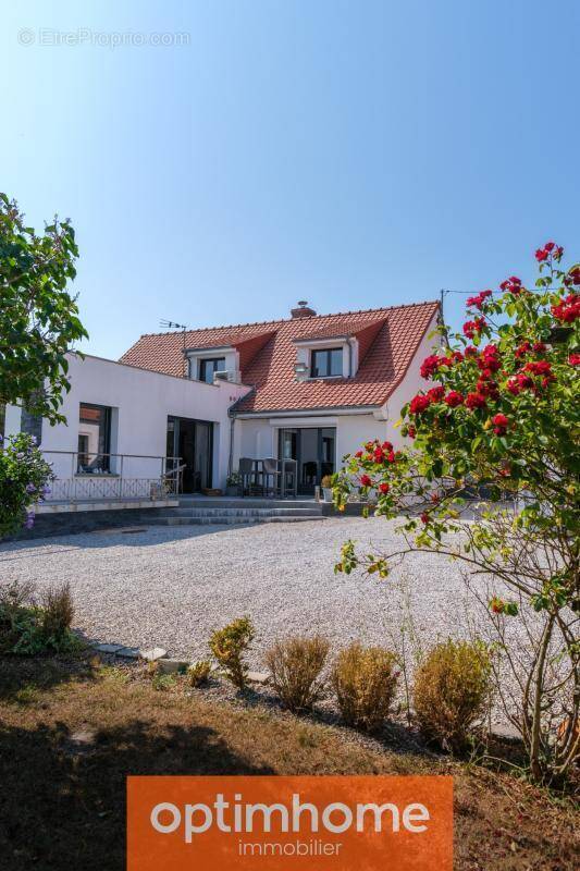 Maison à RETY