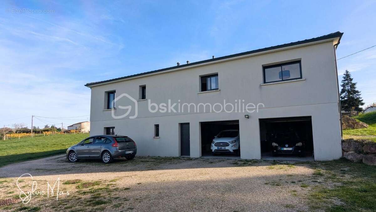 Maison à FUMEL